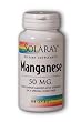 Manganese 50mg - 100 - Capsule Manganese 50mg - 100 - Capsule
