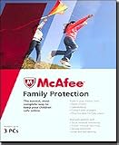 McAfee Family Protection 2010 3-User