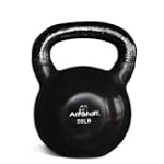 55lb Vinyl Dipped Kettlebell