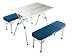 COLEMAN PACK-AWAY TABLE F/4 PACK AWAY TABLE F/4