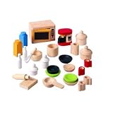 Eigenschaften Plantoys 0940601 / Plan Toys 39940610 - Zubehör für Küche und Esszimmer