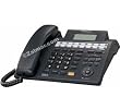 Panasonic 4-Line Integrated Phone System with Call Waiting Caller ID, Speakerphone and Answering System (Model# KX-TS4300B)
