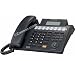 Panasonic 4-Line Integrated Phone System with Call Waiting Caller ID, Speakerphone and Answering System (Model# KX-TS4300B)