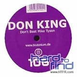 Don't beat Mike Tyson (DJ Neo Knock Out/Blutonium Boy Counter Mixes, 2006) / Vinyl Maxi Single [Vinyl 12'']