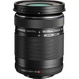 Olympus M.Zuiko Digital ED 40-150mm f4.0-5.6 R Lens (Black)