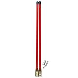 Blade Guide - Florescent Orange 3/4