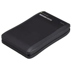 I-O DATA USB 2.0/1.1�Ή� �o�X�p���[�쓮�|�[�^�u���n�[�h�f�B�X�N �u���b�N HDPG-SU120(K)