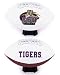 LSU Tigers Embroidered Signature Series Football (Quantity of 6)