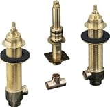 KOHLER K-301-K-NA 3/4-Inch Ceramic High-Flow Valve System