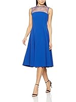 MOE Vestido 271 (Azul Royal)