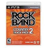 Rock Band Country Track Pack 2 - PlayStation 3