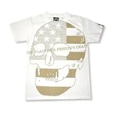 USA スカル Tシャツ（tgw019）【S】