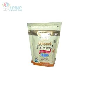 Spectrum Essentials Organic Ground Essential Flaxseed 14 oz.