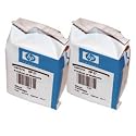 Original HP 27 Black Ink Cartridge (2-Pack) in Retail Packaging