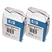 Original HP 27 Black Ink Cartridge (2-Pack) in Retail Packaging