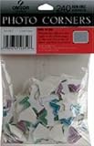 Best buy Canson Photo Corners 240/Pkg Confetti Pastel Metallics 541-2077; 3 Items/Order