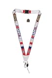 NHL Montreal Canadiens HC Lanyard with Ticket Holder