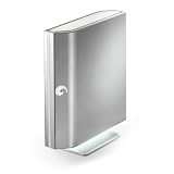 Seagate ST305005FJA105-RK FreeAgent Desk for Mac 500 GB USB 2.0/FW800 External Hard Drive (Silver)