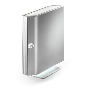 FreeAgent Desk for Mac – Hard drive – 500 GB – external – 3.5 – FireWire / FireWire 800 / Hi-Speed USB – 7200 rpm – silver