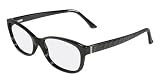 By Fendi 940 Collection Black Eyeglasses