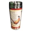 American Expedition Pheasant Steel Mug
