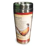 American Expedition Pheasant Steel Mug