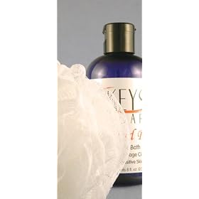Keys Elliptical Mesh Scrubby Exfoliator