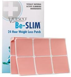 VERSEO Be-Slim 24-Hour Weight Loss Patch 30-ct.