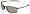Polished Black Frame/Grey Lens