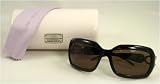 Jimmy Choo - AUTHENTIC JIMMY CHOO SUNGLASSES JC ANNIE BROWN ONLD8U W/ CASE