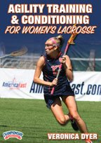 Veronica Dyer: Agility Training and Conditioning for Women's Lacrosse (DVD)