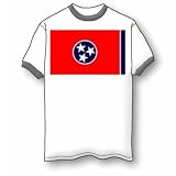 TENNESSEE Ringer T-Shirt