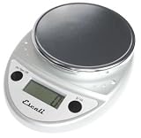  : Escali Primo Digital Multifunctional Scale, Metallic