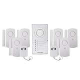 K�nig SEC-ALARM100 Syst�me d'alarme sans filpar K�nig