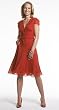 DOTTED GEORGETTE DRESS