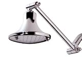 Speakman S-2555 Waterfall Showerhead with Arm, Chrome