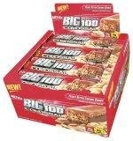 Big 100 Colossal Bar Peanut Butter Pretzel 12 bars
