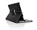 Targus THZ084US Versavu Keyboard and Case for Apple iPad 2 (Black/Gray)