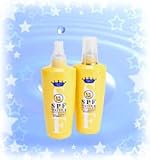 �糰���ɻߥ��ץ졼�ʲ��ǡ�SPF����������2��200ml��