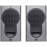 HP Multimedia 2-Piece USB Speakers