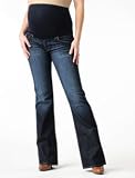 A Pea in the Pod Collection: Hudson Secret Fit Belly(tm) 5 Pocket Boot Cut Maternity Jeans