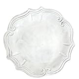 Vietri Incanto Baroque Dinner Plate by Vietri