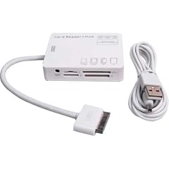 Technaxx iPad/iPhone Multi Kit Card Reader + HUB