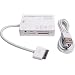 Technaxx iPad/iPhone Multi Kit Card Reader + HUB
