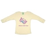 Baby Buddhiwear Long Sleeve Spread Your Wings Shirt