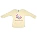 Baby Buddhiwear Long Sleeve Spread Your Wings Shirt