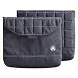 Sumo 12" Black Nylon Laptop Sleve