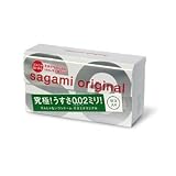 Sagami Original 0.02 Condom 12 + 2 pcs Pack