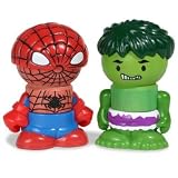 Marvel Figures: Spider-Man and Hulk 2-Pack