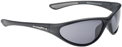 Swiss Eye  Sportbrille Viper, black matt, 135mm, 14271 Preisvergleich